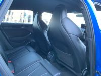 Audi RS3 2.5 TFSI RS 3 Quattro 4dr S Tronic WITH EXTRAS BUCKETS BLACK PACK COMFORT SOUND PACK 67 REG Saloon Petrol Blue