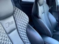 Audi RS3 2.5 TFSI RS 3 Quattro 4dr S Tronic WITH EXTRAS BUCKETS BLACK PACK COMFORT SOUND PACK 67 REG Saloon Petrol Blue