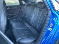 Audi RS3 2.5 TFSI RS 3 Quattro 4dr S Tronic WITH EXTRAS BUCKETS BLACK PACK COMFORT SOUND PACK 67 REG Saloon Petrol Blue