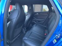Audi RS3 2.5 TFSI RS 3 Quattro 4dr S Tronic WITH EXTRAS BUCKETS BLACK PACK COMFORT SOUND PACK 67 REG Saloon Petrol Blue