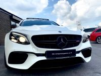 Mercedes-Benz E Class 4.0 E63 S 4Matic+ Premium 4dr 9G-Tronic DESIGNO WHITE HEADS UP 360 CAM PAN ROOF SERVICE PACK WARRANTY Saloon Petrol White