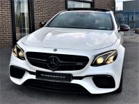 Mercedes-Benz E Class 4.0 E63 S 4Matic+ Premium 4dr 9G-Tronic DESIGNO WHITE HEADS UP 360 CAM PAN ROOF SERVICE PACK WARRANTY Saloon Petrol White