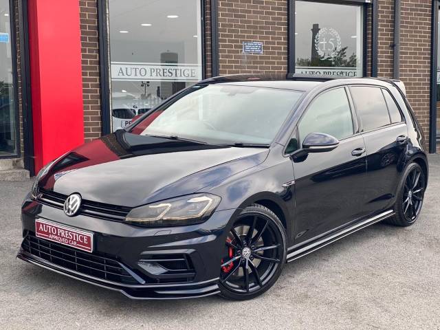 2017 Volkswagen Golf 2.0 TSI 310 R 5dr 4MOTION DSG