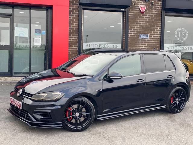 2017 Volkswagen Golf 2.0 TSI 310 R 5dr 4MOTION DSG