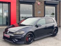 Volkswagen Golf 2.0 TSI 310 R 5dr 4MOTION DSG Hatchback Petrol Black