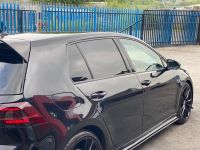 Volkswagen Golf 2.0 TSI 310 R 5dr 4MOTION DSG Hatchback Petrol Black