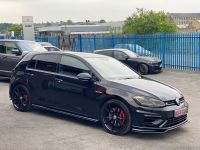 Volkswagen Golf 2.0 TSI 310 R 5dr 4MOTION DSG Hatchback Petrol Black