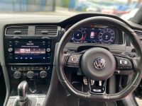 Volkswagen Golf 2.0 TSI 310 R 5dr 4MOTION DSG Hatchback Petrol Black