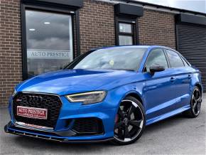 AUDI RS3 2017 (67) at Autoprestige Cars Bradford