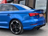 Audi RS3 2.5 TFSI RS 3 Quattro 4dr S Tronic Saloon Petrol Blue