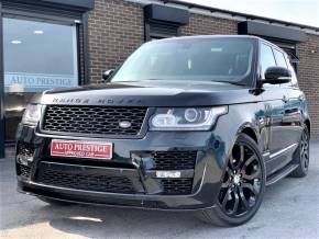 LAND ROVER RANGE ROVER 2015 (65) at Autoprestige Cars Bradford