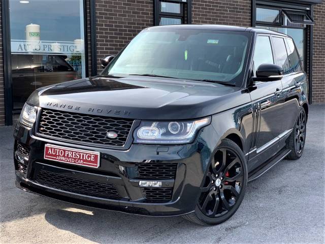 2015 Land Rover Range Rover 3.0 TDV6 Vogue SE 4dr Auto SVO UPGRADES+PANROOF+22