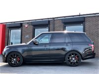 Land Rover Range Rover 3.0 TDV6 Vogue SE 4dr Auto SVO UPGRADES+PANROOF+22"ALLOYS Four Wheel Drive Diesel Black