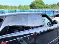 Land Rover Range Rover 3.0 TDV6 Vogue SE 4dr Auto SVO UPGRADES+PANROOF+22"ALLOYS Four Wheel Drive Diesel Black