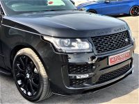 Land Rover Range Rover 3.0 TDV6 Vogue SE 4dr Auto SVO UPGRADES+PANROOF+22"ALLOYS Four Wheel Drive Diesel Black