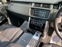 Land Rover Range Rover 3.0 TDV6 Vogue SE 4dr Auto SVO UPGRADES+PANROOF+22"ALLOYS Four Wheel Drive Diesel Black