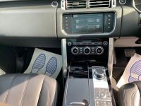 Land Rover Range Rover 3.0 TDV6 Vogue SE 4dr Auto SVO UPGRADES+PANROOF+22"ALLOYS Four Wheel Drive Diesel Black