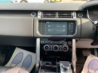 Land Rover Range Rover 3.0 TDV6 Vogue SE 4dr Auto SVO UPGRADES+PANROOF+22"ALLOYS Four Wheel Drive Diesel Black