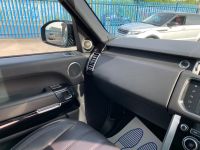 Land Rover Range Rover 3.0 TDV6 Vogue SE 4dr Auto SVO UPGRADES+PANROOF+22"ALLOYS Four Wheel Drive Diesel Black
