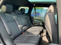 Land Rover Range Rover 3.0 TDV6 Vogue SE 4dr Auto SVO UPGRADES+PANROOF+22"ALLOYS Four Wheel Drive Diesel Black