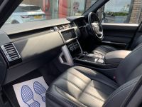 Land Rover Range Rover 3.0 TDV6 Vogue SE 4dr Auto SVO UPGRADES+PANROOF+22"ALLOYS Four Wheel Drive Diesel Black