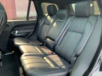 Land Rover Range Rover 3.0 TDV6 Vogue SE 4dr Auto SVO UPGRADES+PANROOF+22"ALLOYS Four Wheel Drive Diesel Black