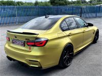 BMW M3 3.0 M3 4dr DCT [Competition Pack] Saloon Petrol Yellow