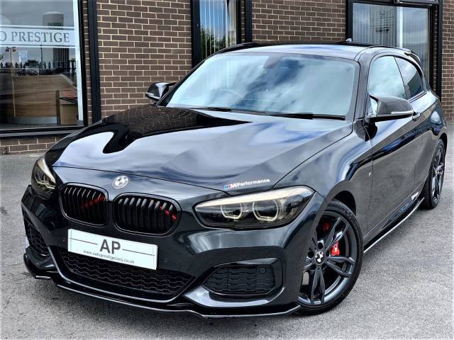 2018 BMW 1 Series 3.0 M140i Shadow Edition 3dr Step Auto