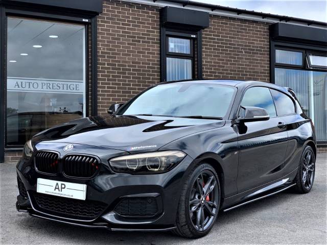 2018 BMW 1 Series 3.0 M140i Shadow Edition 3dr Step Auto