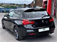 BMW 1 Series 3.0 M140i Shadow Edition 3dr Step Auto Hatchback Petrol Black