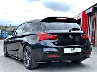BMW 1 Series 3.0 M140i Shadow Edition 3dr Step Auto Hatchback Petrol Black