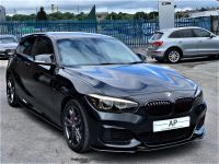 BMW 1 Series 3.0 M140i Shadow Edition 3dr Step Auto Hatchback Petrol Black