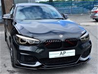 BMW 1 Series 3.0 M140i Shadow Edition 3dr Step Auto Hatchback Petrol Black
