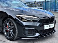 BMW 1 Series 3.0 M140i Shadow Edition 3dr Step Auto Hatchback Petrol Black
