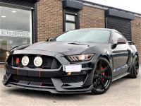 Ford Mustang 5.0 V8 GT 2dr Auto FULL GTS350 UPGRADES Coupe Petrol Black