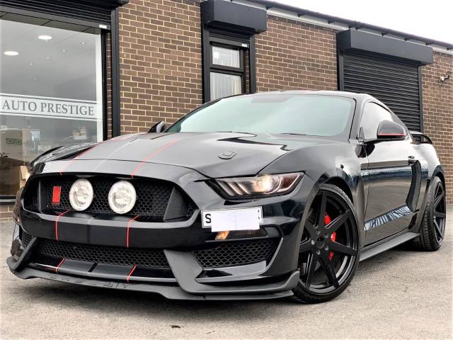 2016 Ford Mustang 5.0 V8 GT 2dr Auto FULL GTS350 UPGRADES