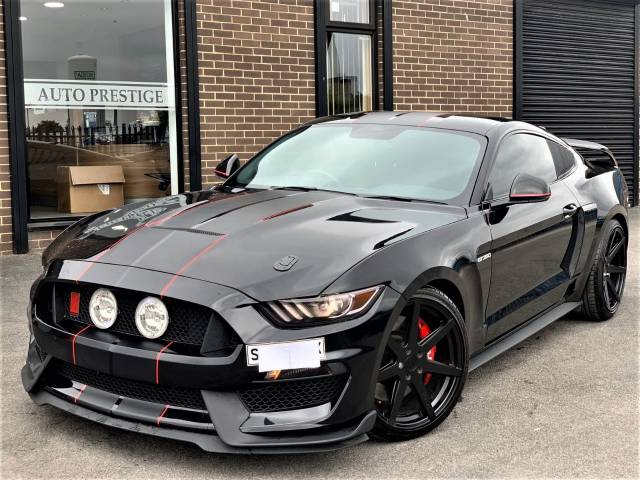 2016 Ford Mustang 5.0 V8 GT 2dr Auto FULL GTS350 UPGRADES