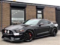 Ford Mustang 5.0 V8 GT 2dr Auto FULL GTS350 UPGRADES Coupe Petrol Black