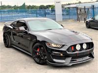 Ford Mustang 5.0 V8 GT 2dr Auto FULL GTS350 UPGRADES Coupe Petrol Black