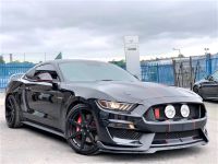 Ford Mustang 5.0 V8 GT 2dr Auto FULL GTS350 UPGRADES Coupe Petrol Black