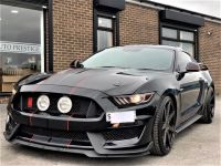 Ford Mustang 5.0 V8 GT 2dr Auto FULL GTS350 UPGRADES Coupe Petrol Black