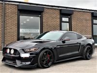 Ford Mustang 5.0 V8 GT 2dr Auto FULL GTS350 UPGRADES Coupe Petrol Black