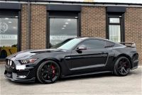 Ford Mustang 5.0 V8 GT 2dr Auto FULL GTS350 UPGRADES Coupe Petrol Black
