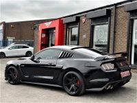 Ford Mustang 5.0 V8 GT 2dr Auto FULL GTS350 UPGRADES Coupe Petrol Black