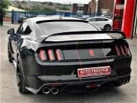 Ford Mustang 5.0 V8 GT 2dr Auto FULL GTS350 UPGRADES Coupe Petrol Black