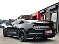 Ford Mustang 5.0 V8 GT 2dr Auto FULL GTS350 UPGRADES Coupe Petrol Black