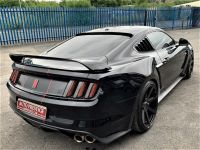 Ford Mustang 5.0 V8 GT 2dr Auto FULL GTS350 UPGRADES Coupe Petrol Black