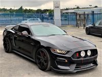 Ford Mustang 5.0 V8 GT 2dr Auto FULL GTS350 UPGRADES Coupe Petrol Black