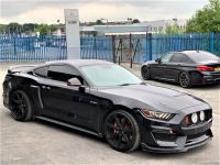 Ford Mustang 5.0 V8 GT 2dr Auto FULL GTS350 UPGRADES Coupe Petrol Black