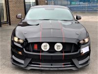 Ford Mustang 5.0 V8 GT 2dr Auto FULL GTS350 UPGRADES Coupe Petrol Black